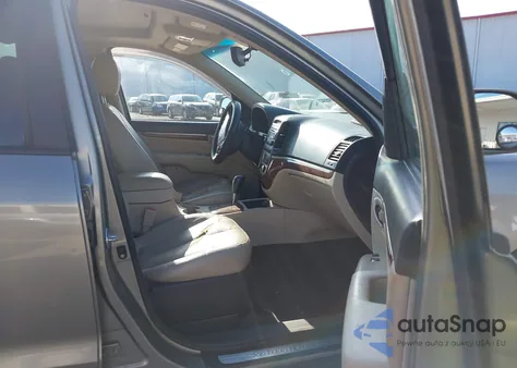 2008 Hyundai Santa Fe Limited/Se из США, поврежденный, VIN 5NMSH13E98H224068